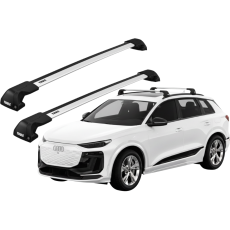 Barras Thule AUDI Q6 e-tron...