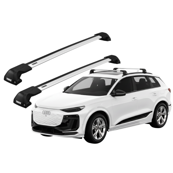 Barras Thule AUDI Q6 e-tron 24- RA / EDGE Flush