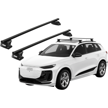 Barras Thule AUDI Q6 e-tron...