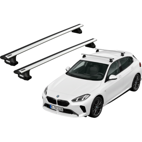 Barras Thule BMW 1 series...