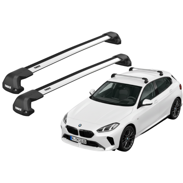 Barras Thule BMW 1 series 25- PF / EDGE Flush