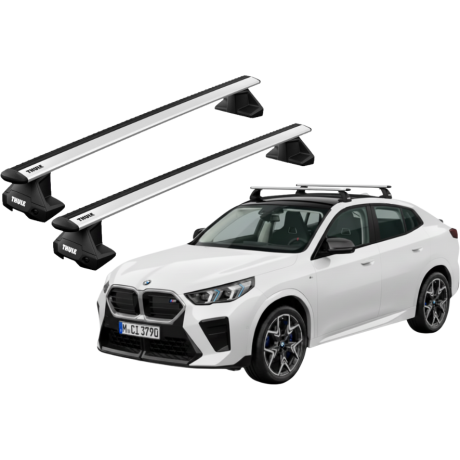Barras Thule BMW X2 24- TN...
