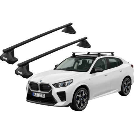 Barras Thule BMW X2 24- TN...