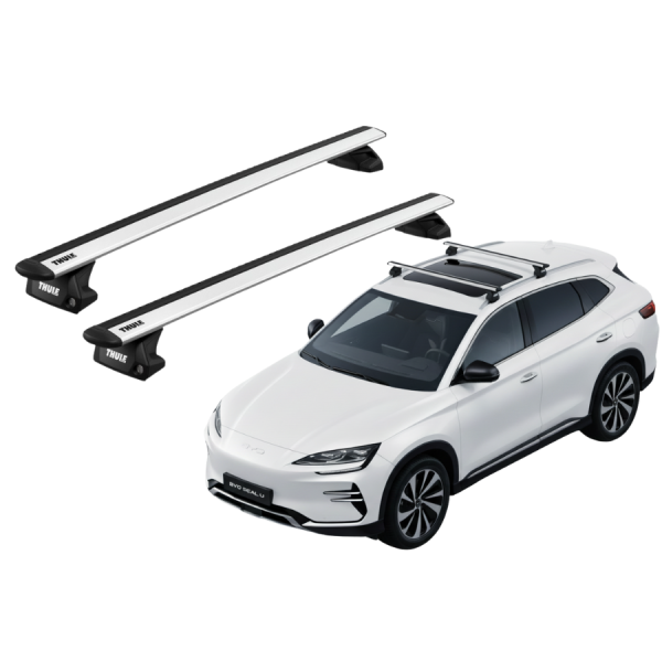 Barras Thule BYD Seal U 24- RA / WingBar EVO