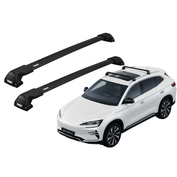 Barras Thule BYD Seal U 24- RA / EDGE Flush Black