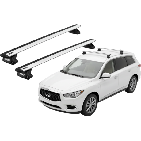 Barras Thule INFINITI QX60...