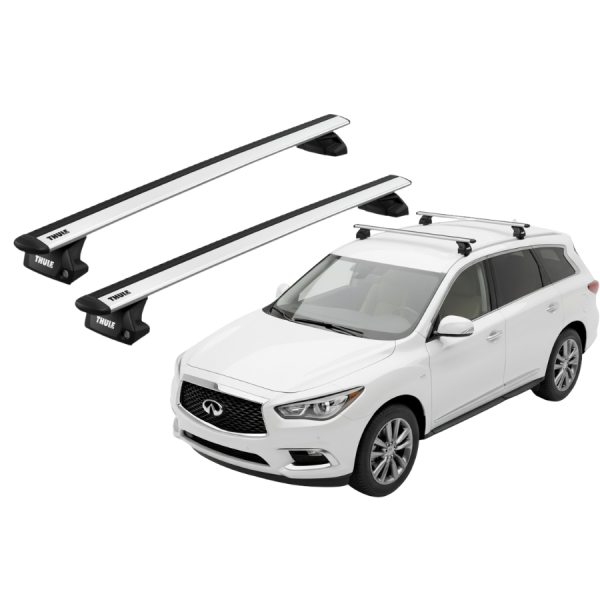 Barras Thule INFINITI QX60 15-21 RA / WingBar EVO
