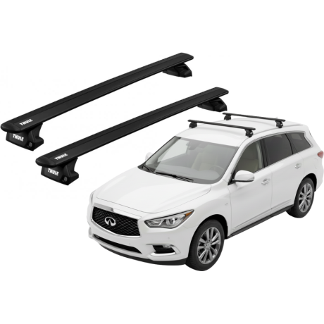 Barras Thule INFINITI QX60...
