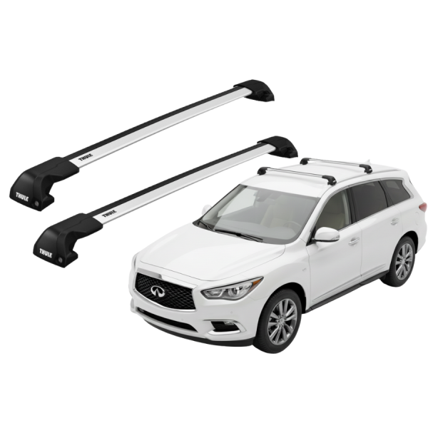 Barras Thule INFINITI QX60 15-21 RA / EDGE Flush