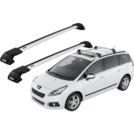 Barras Thule PEUGEOT 5008...