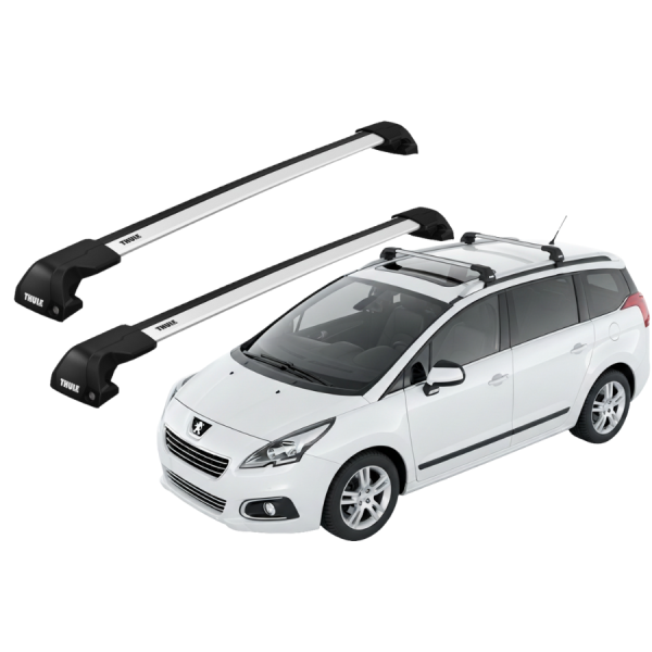 Barras Thule PEUGEOT 5008...