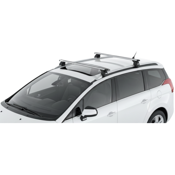 Barras Thule PEUGEOT 5008...