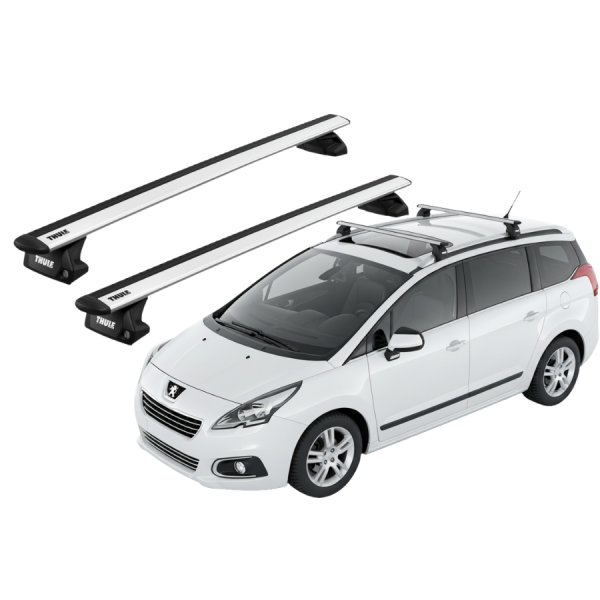 Barras Thule PEUGEOT 5008...