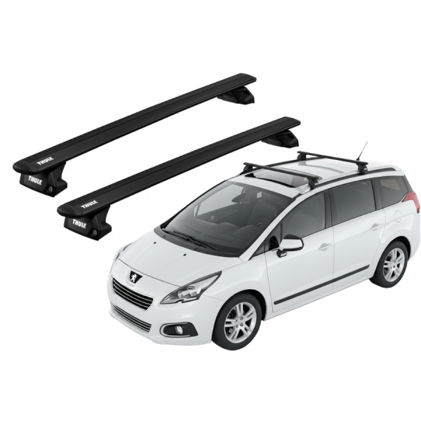 Barras Thule PEUGEOT 5008...