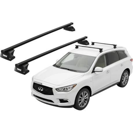 Barras Thule INFINITI QX60...