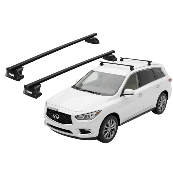 Barras Thule INFINITI QX60 15-21 RA / SquareBar EVO