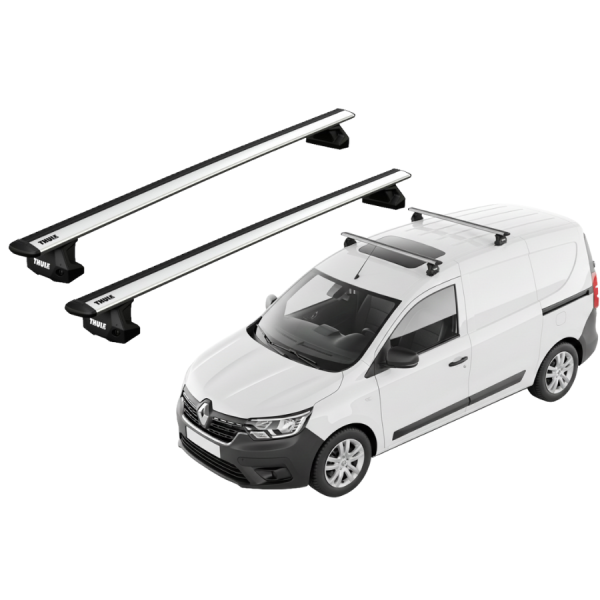 Barras Thule RENAULT Express 21-23 PF / WingBar EVO