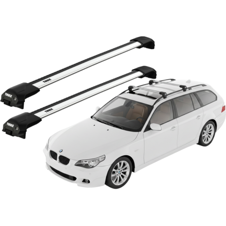 Barras Thule BMW 5 series...