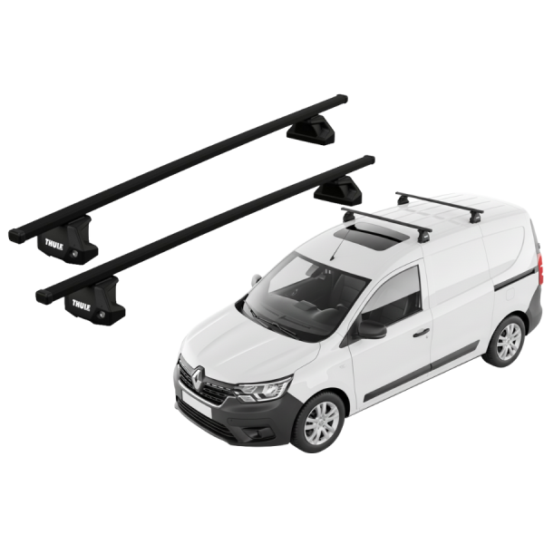 Barras Thule RENAULT Express 21-23 PF / SquareBar EVO