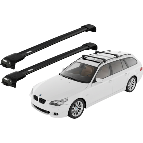 Barras Thule BMW 5 series...