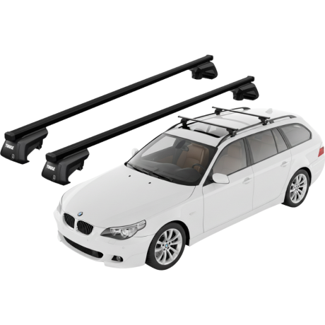 Barras Thule BMW 5 series...