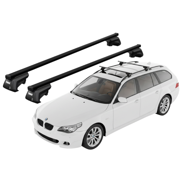 Barras Thule BMW 5 series...