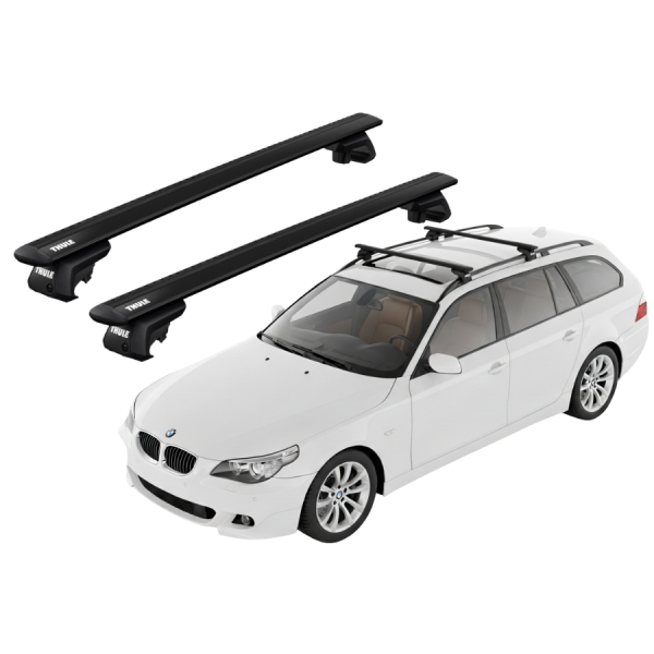 Barras Thule BMW 5 series...