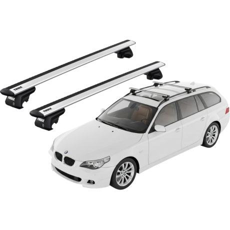Barras Thule BMW 5 series...