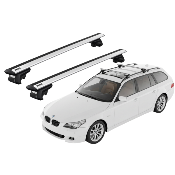 Barras Thule BMW 5 series...