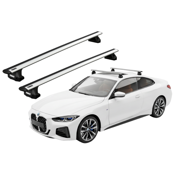 Barras Thule BMW 4 series 21-24 PF / WingBar EVO
