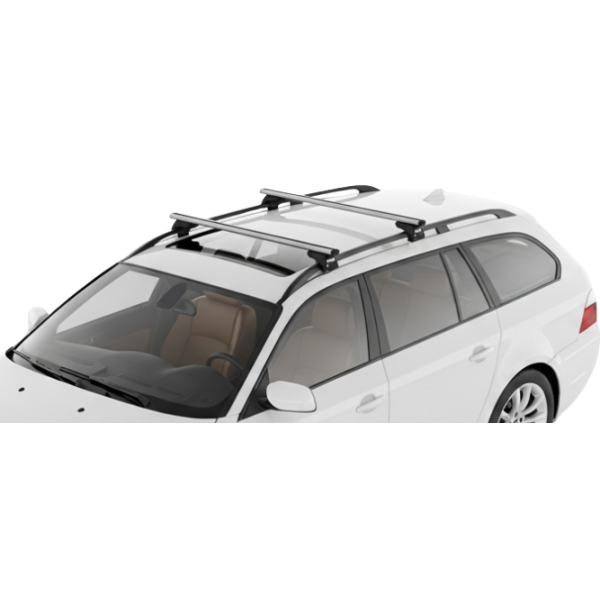 Barras Thule BMW 5 series...