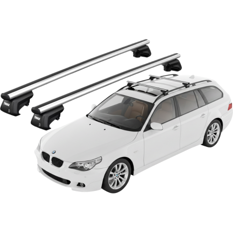 Barras Thule BMW 5 series...