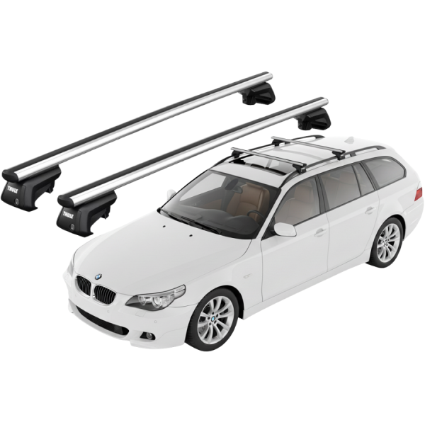 Barras Thule BMW 5 series...