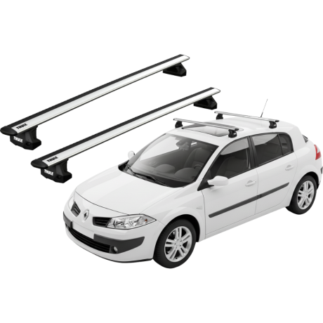 Barras Thule RENAULT Megane...