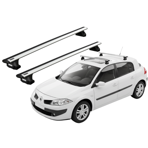 Barras Thule RENAULT Megane...