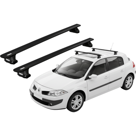 Barras Thule RENAULT Megane...