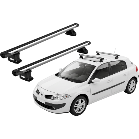 Barras Thule RENAULT Megane...