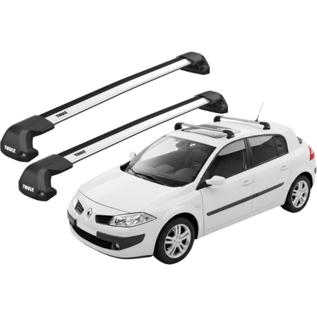 Barras Thule RENAULT Megane...