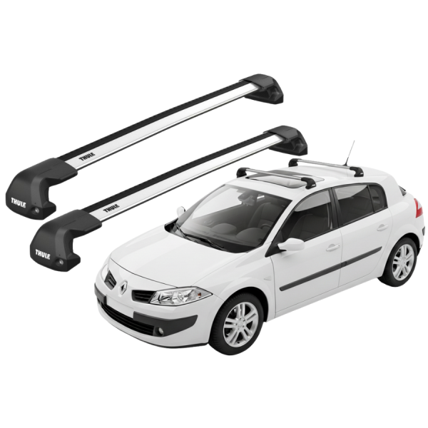 Barras Thule RENAULT Megane...