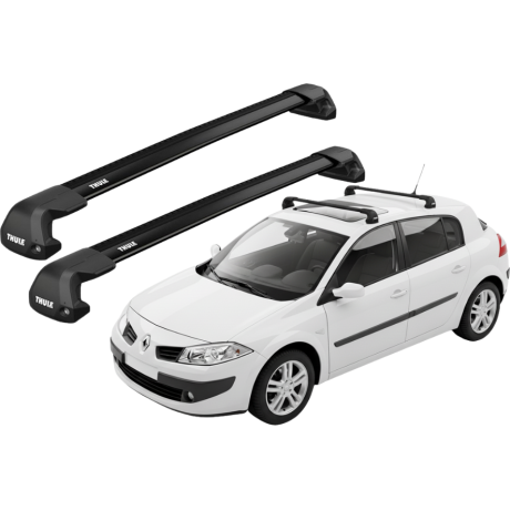 Barras Thule RENAULT Megane...