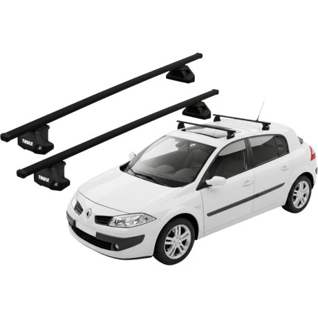 Barras Thule RENAULT Megane...