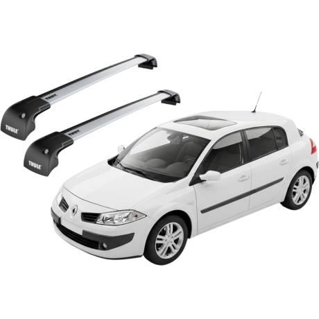 Barras Thule RENAULT Megane...