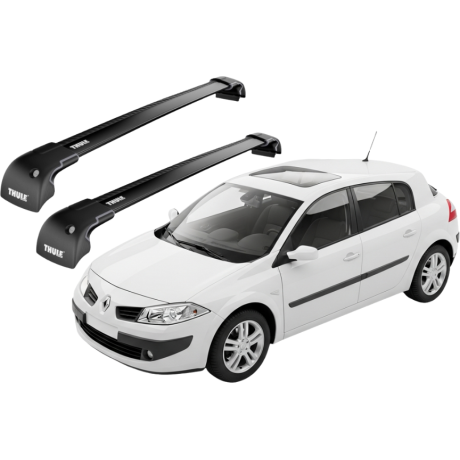 Barras Thule RENAULT Megane...