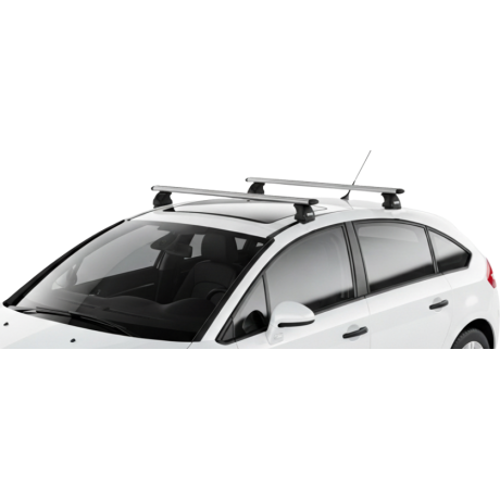 Barras Thule CITROEN C4...