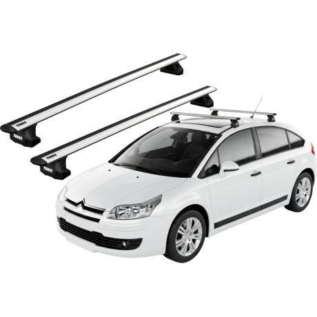 Barras Thule CITROEN C4...
