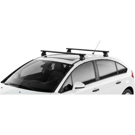 Barras Thule CITROEN C4...