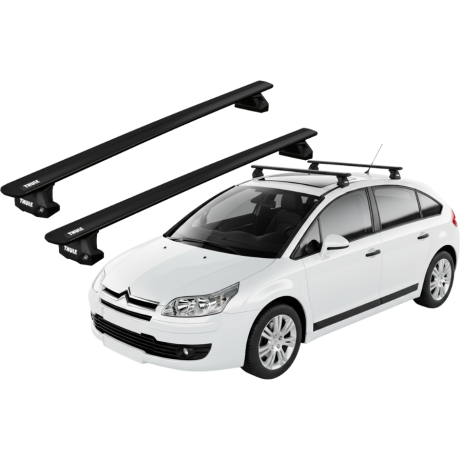 Barras Thule CITROEN C4...
