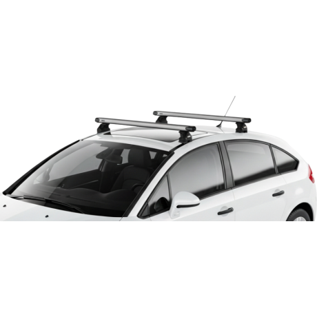 Barras Thule CITROEN C4...