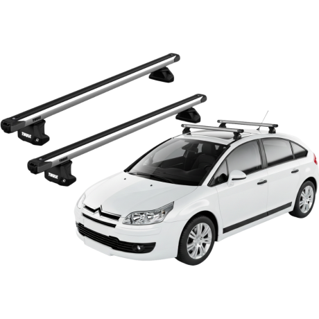 Barras Thule CITROEN C4...