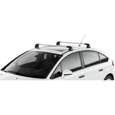 Barras Thule CITROEN C4...